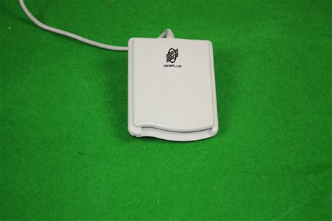 Gemplus American Express GCR435 USB Smart Card Reader 